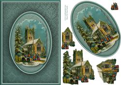 Church Quick Card