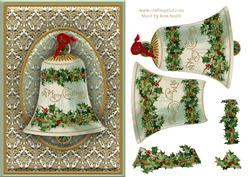 Bell & Holly Quick Card