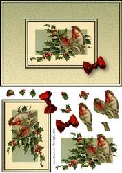 Robins Quick Card
