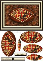 Chess Quick Card