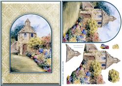 The Dovecote Quick Card