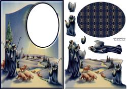 Shepherds Aperture Quick Card