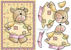 Lil' Bearz Card Front 2