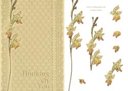 Thinking of You Card Front