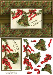 Bell & Holly Quick Card