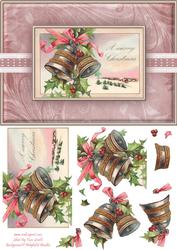 Bells & Bows Quick Card