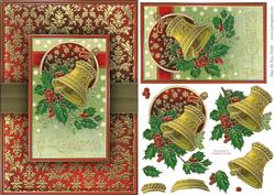 Bell & Stars Quick Card