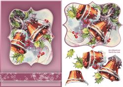 Purple Bells Quick Card