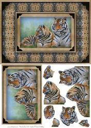 Two Tigers Quick Card