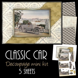 Classic Car Mini Kit