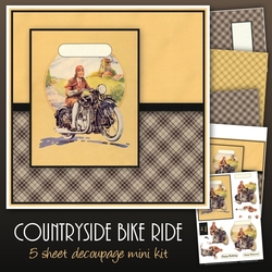 Countryside Bike Ride