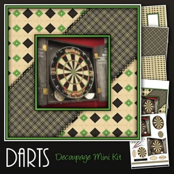Darts Mini Kit