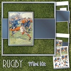 Rugby Mini Kit