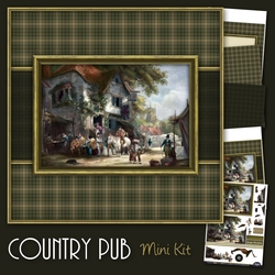 Country Pub Mini Kit