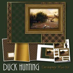 Duck Hunting Mini Kit