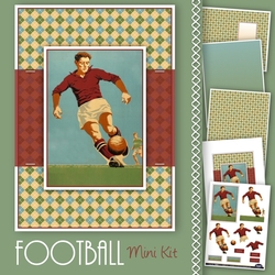 Football Mini Kit