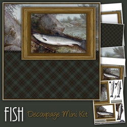 Fish Mini Kit