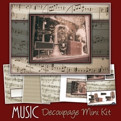 Music Mini Kit