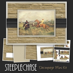 Steeplechase Mini Kit