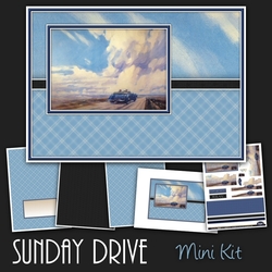 Sunday Drive Mini Kit