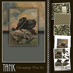 Tank Mini Kit