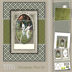 Tennis Mini Kit