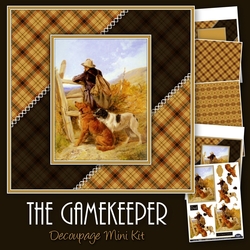 The Gamekeeper Mini Kit