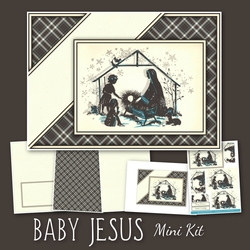 Baby Jesus Mini Kit