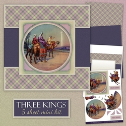 Three Kings Mini Kit
