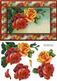 Vintage Roses Quick Card