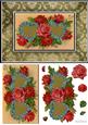 Red Roses Quick Card