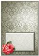Pink Rose Insert