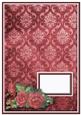 Red Roses Insert