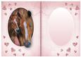 Horse and Foal Insert