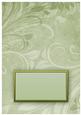 Roses and Pansy Insert