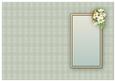 Sublte Lilies Insert
