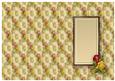 Victorian Roses Insert