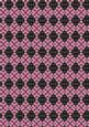 Lady in Black and Pink Backing 2