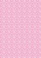 Lady in Black with Pink Rose Backing 1