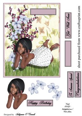 Child Card for Any Occasion