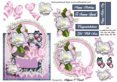 Over the Edge Special Occasion Card