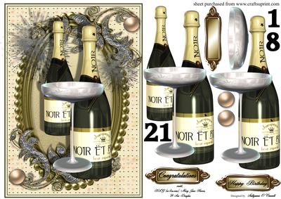 Birthday Card or for Any Other Occasion