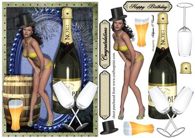 Male Birthday or Special Occasion