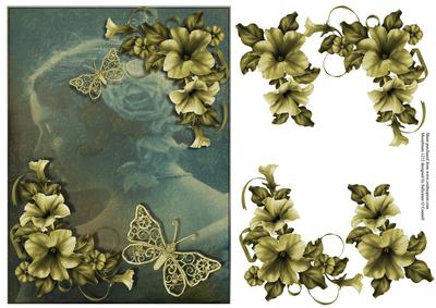 Lovely Vintage Card