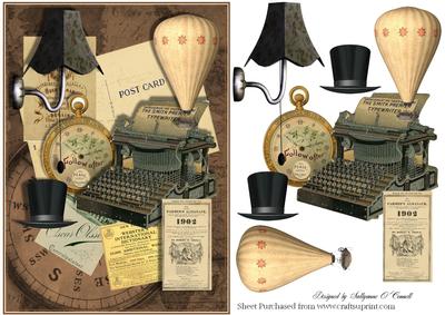 Male Birthday Card or Other Occasion