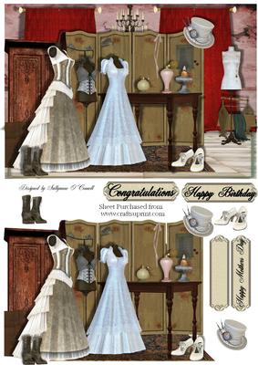 Vintage Dress Shop