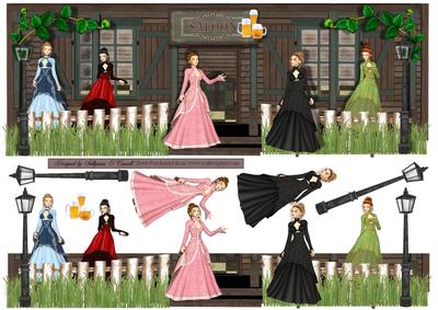 Female or Male Birthday Card or Other Occasion