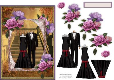 Engagement/ Debutante