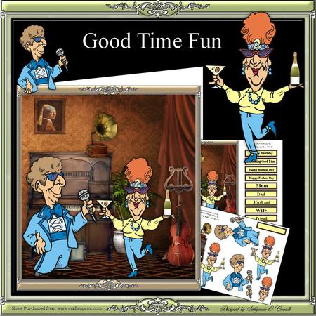 Good Time Fun Mini Kit for Male or Female