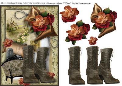 Vintage Boots